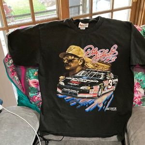 Chase NASCAR Dale Earnhardt 3 tee shirt